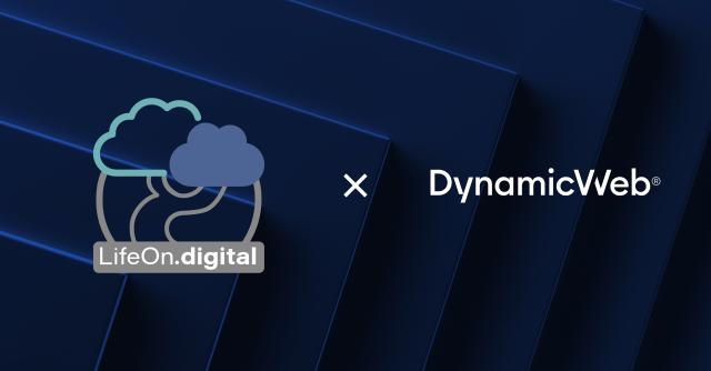 Pingala and DynamicWeb Logo