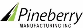 Pineberry Manufacturing Inc. | DynamicWeb Partner