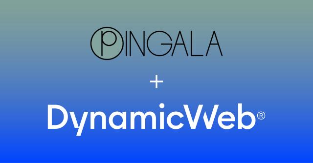 Pingala and DynamicWeb Logo