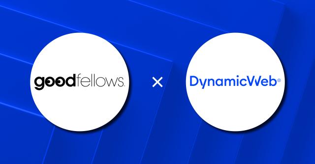 Goodfellows Business joins the DynamicWeb Partner Network