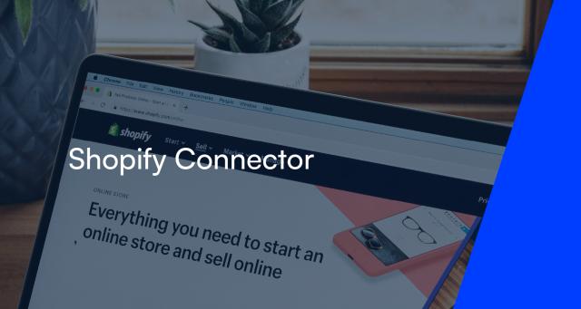 Upgrade your Shopify solution with DynamicWeb PIM
