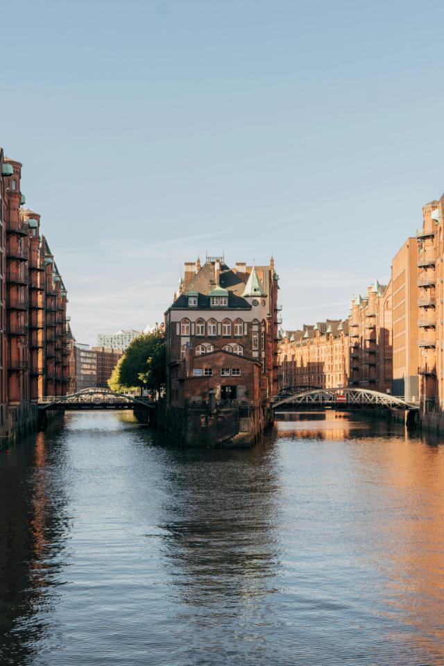 Speicherstadt