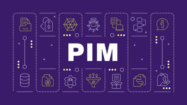 Mapping PIM data to Dynamics 365 Business Central