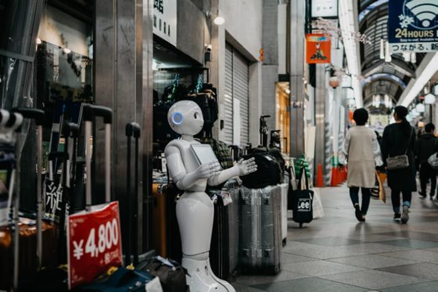 The Effects of AI on the Ecommerce Industry