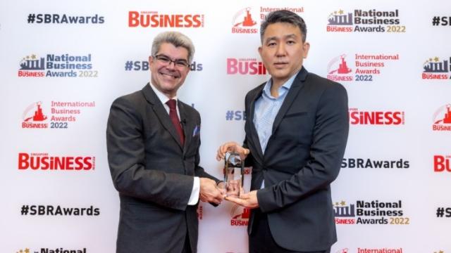 A new prestigious retail win for DynamicWeb APAC and BHG Singapore