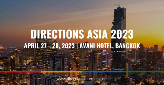 Join DynamicWeb and Carrot Solutions at the upcoming Directions Asia