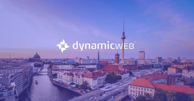 DynamicWeb opens new office in Berlin