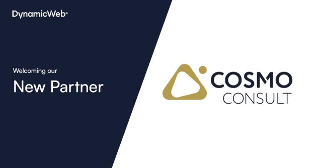 Strategic Partnership with COSMO CONSULT