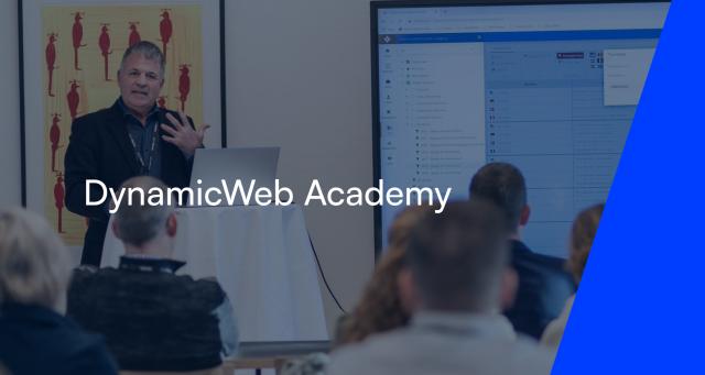 DynamicWeb Academy 